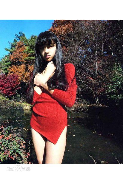 高清栗山千明(Chiaki Kuriyama/Queen Bee)精彩图册