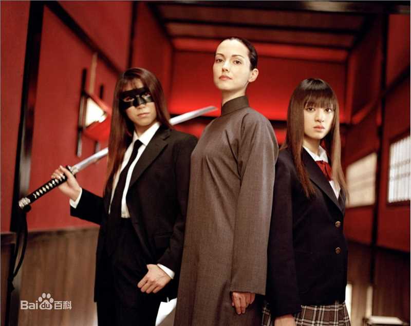 最新栗山千明(Chiaki Kuriyama/Queen Bee)精彩图册