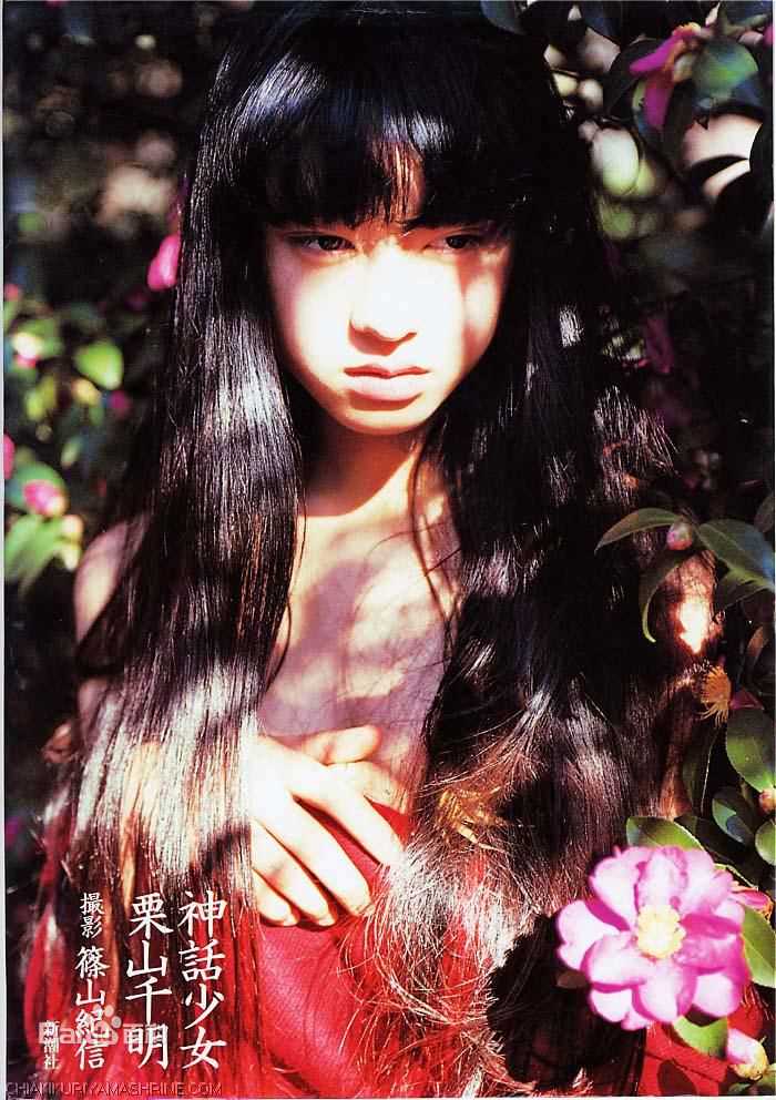 最新栗山千明(Chiaki Kuriyama/Queen Bee)精彩图册