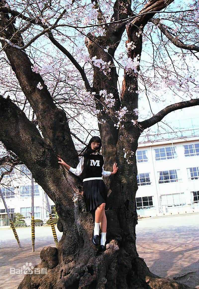 高清栗山千明(Chiaki Kuriyama/Queen Bee)精彩图册