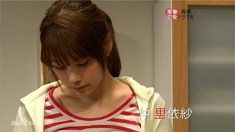 高清仲里依纱(RiisaNaka)精彩图册
