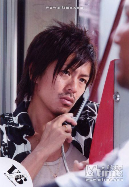 森田刚(森田剛、MORITA GO、もりた ごう)shop前后照片