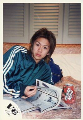 森田刚(森田剛、MORITA GO、もりた ごう)shop前后照片