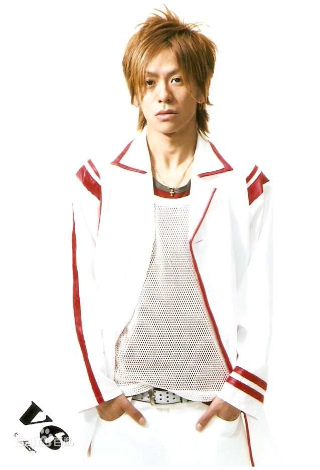 森田刚(森田剛、MORITA GO、もりた ごう)shop前后照片