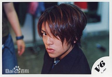 森田刚(森田剛、MORITA GO、もりた ごう)shop前后照片