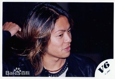 森田刚(森田剛、MORITA GO、もりた ごう)shop前后照片