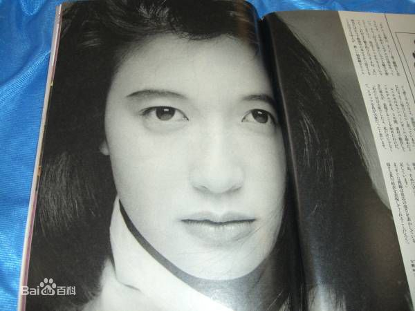 夏川结衣(夏川 結衣 YUI NATSUKAWA)印刷品出版物照片素颜照相册