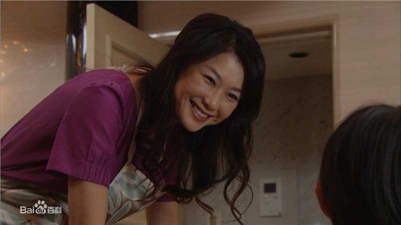 夏川结衣(夏川 結衣 YUI NATSUKAWA)最新剧照