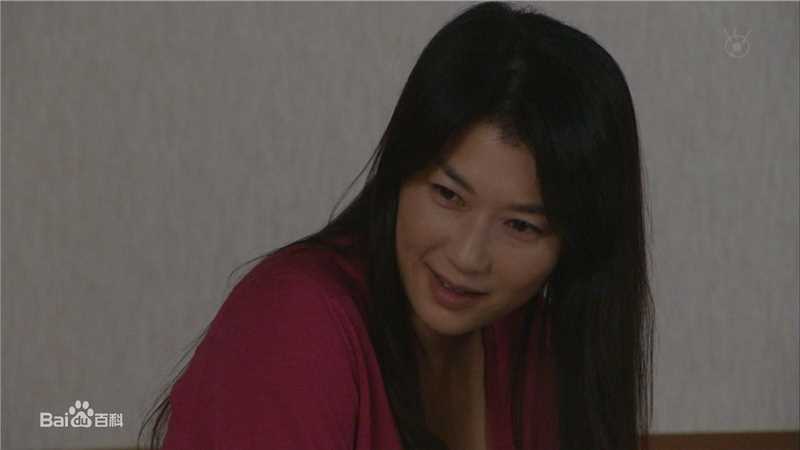 夏川结衣(夏川 結衣 YUI NATSUKAWA)最新剧照