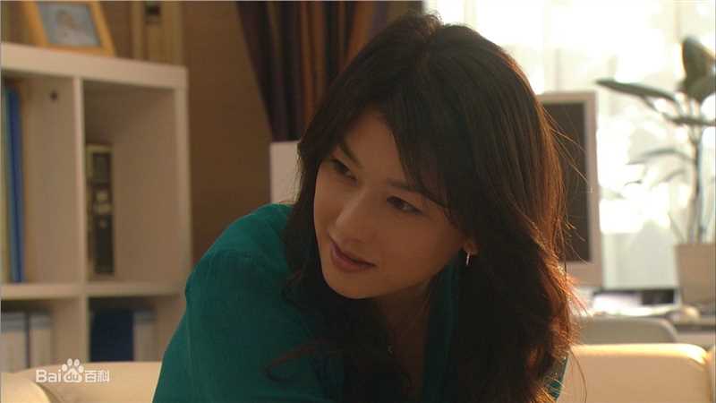 夏川结衣(夏川 結衣 YUI NATSUKAWA)最新剧照