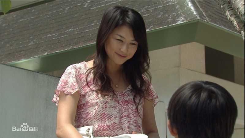 夏川结衣(夏川 結衣 YUI NATSUKAWA)最新剧照