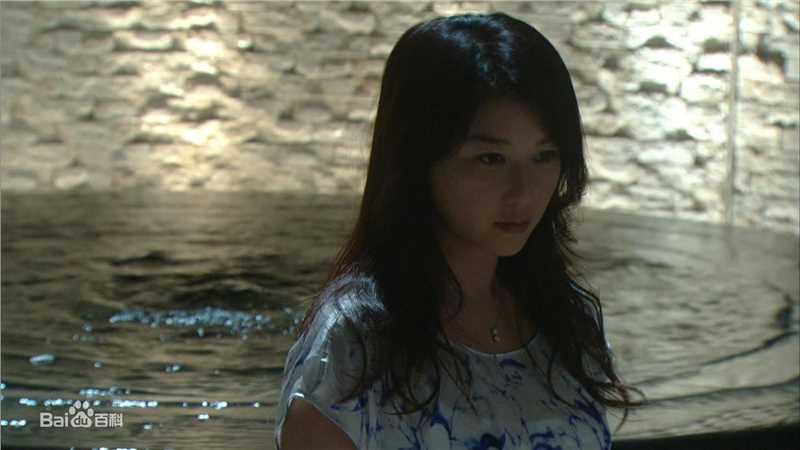 夏川结衣(夏川 結衣 YUI NATSUKAWA)最新剧照