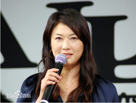 夏川结衣(夏川 結衣 YUI NATSUKAWA)最新剧照