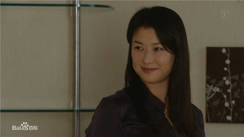 夏川结衣(夏川 結衣 YUI NATSUKAWA)最新剧照