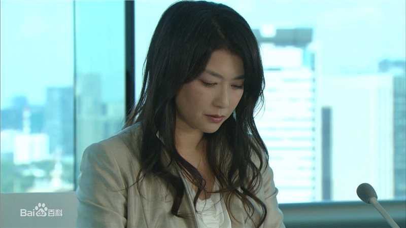 夏川结衣(夏川 結衣 YUI NATSUKAWA)最新剧照