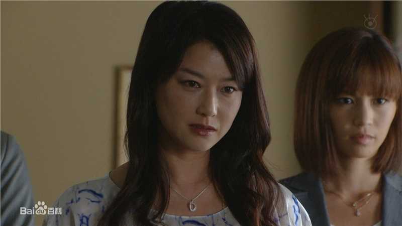 夏川结衣(夏川 結衣 YUI NATSUKAWA)最新剧照