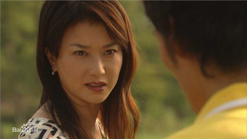 夏川结衣(夏川 結衣 YUI NATSUKAWA)最新剧照