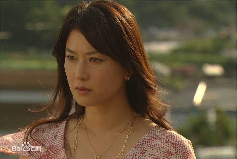 高清夏川结衣(夏川 結衣 YUI NATSUKAWA)精彩图册