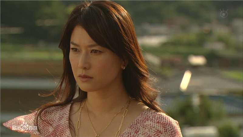 高清夏川结衣(夏川 結衣 YUI NATSUKAWA)精彩图册