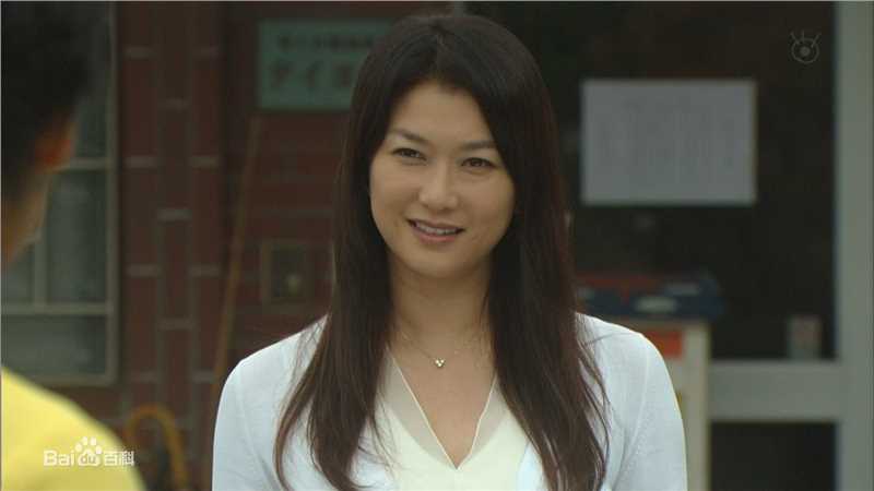 高清夏川结衣(夏川 結衣 YUI NATSUKAWA)精彩图册