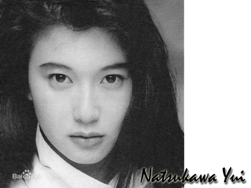 夏川结衣(夏川 結衣 YUI NATSUKAWA)前后照片