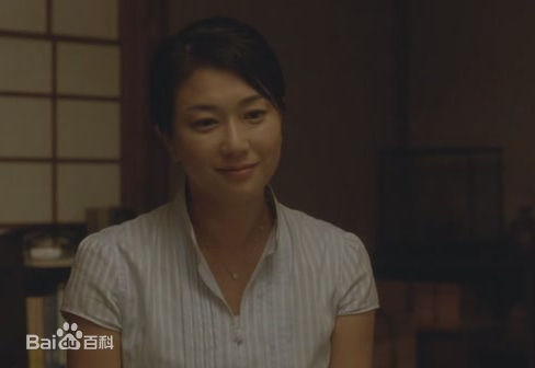 夏川结衣(夏川 結衣 YUI NATSUKAWA)前后照片