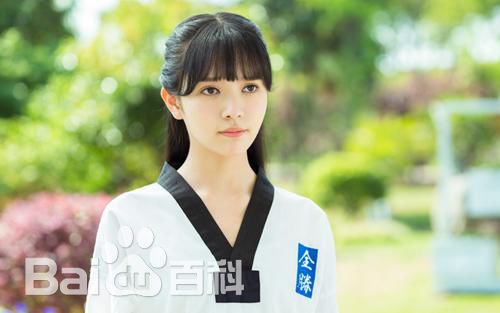 雨婷儿(Fortuna)旋风少女素颜照相册