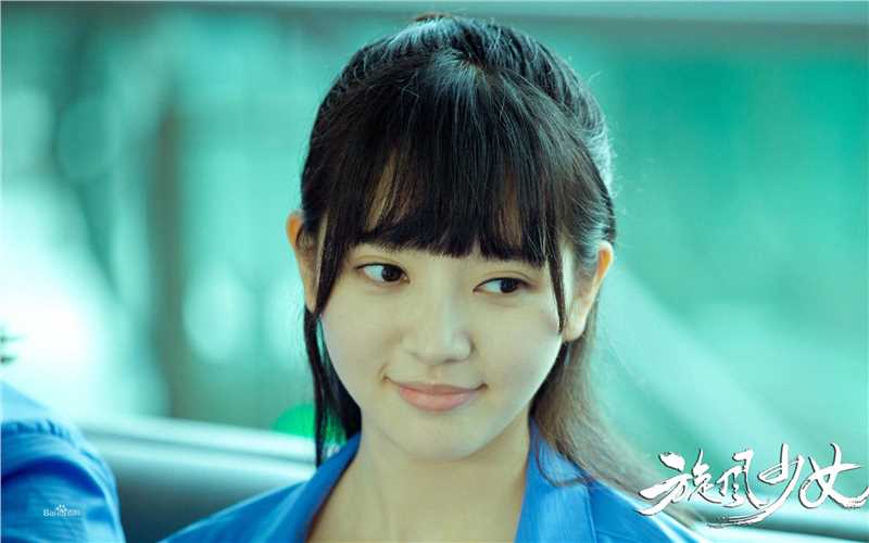 雨婷儿(Fortuna)旋风少女素颜照相册