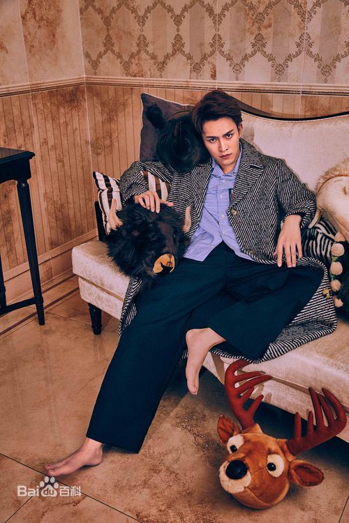 聂子皓最新图集