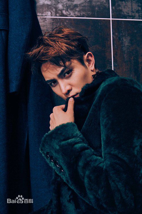 聂子皓最新图集