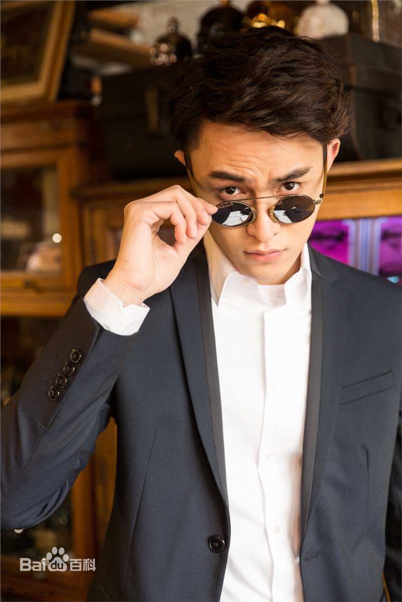 聂子皓最新图集