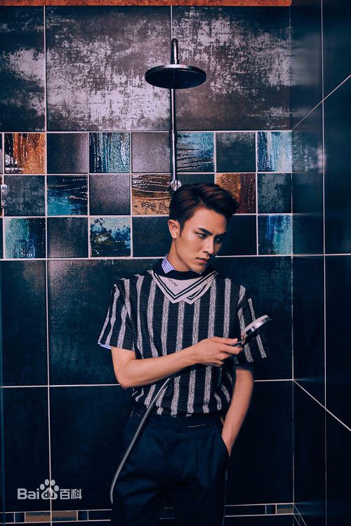 聂子皓最新图集