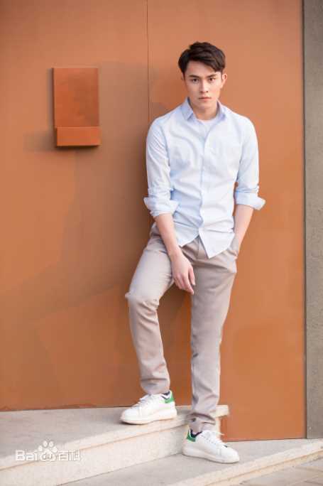 聂子皓最新图集