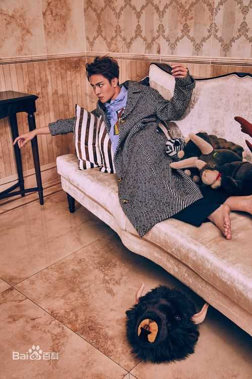 聂子皓最新图集