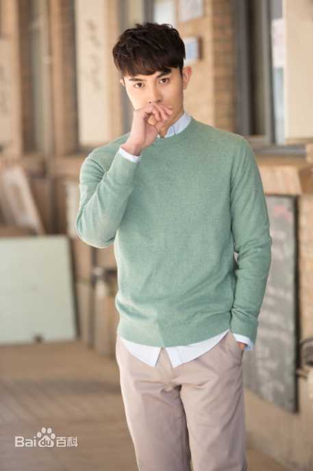 聂子皓最新图集