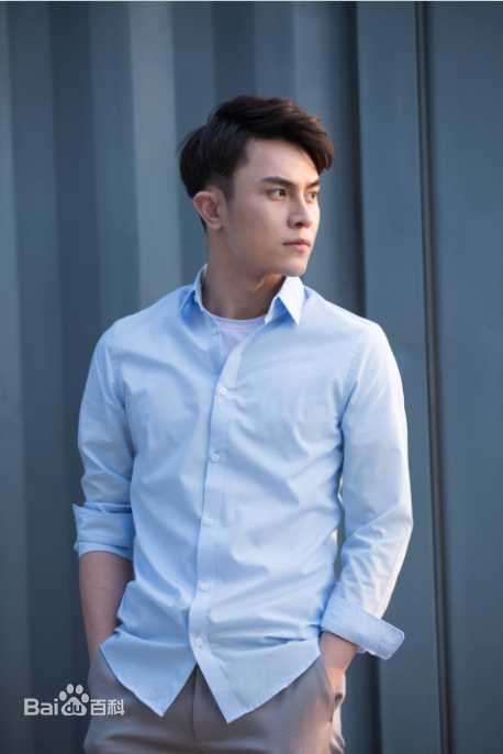 聂子皓最新图集