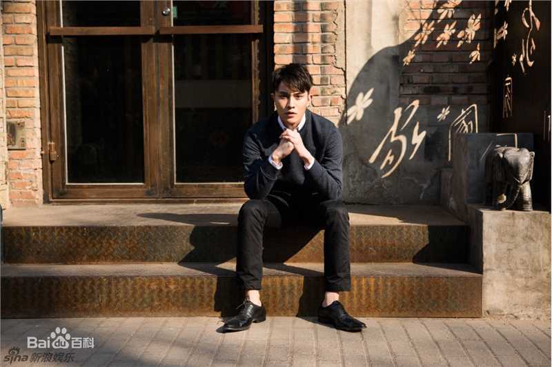 聂子皓最新图集