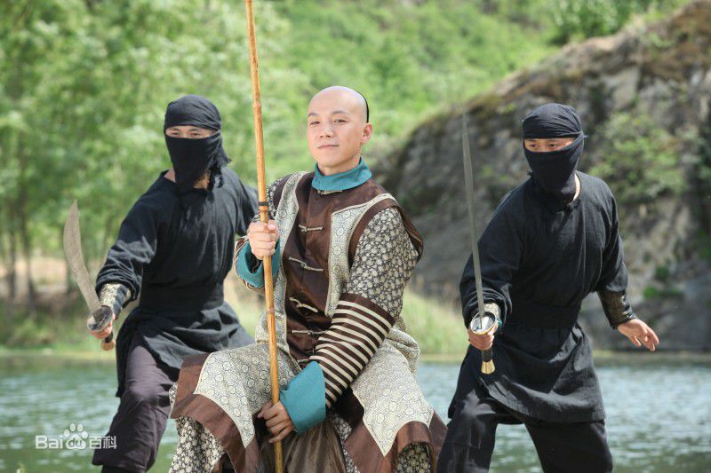 孙一明(Yeeming Sun)高清剧照