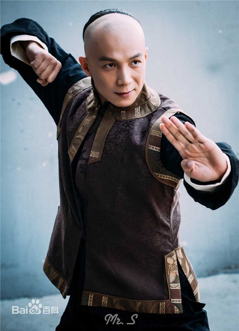 孙一明(Yeeming Sun)高清剧照