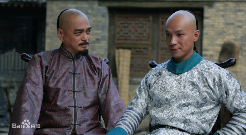 孙一明(Yeeming Sun)高清剧照