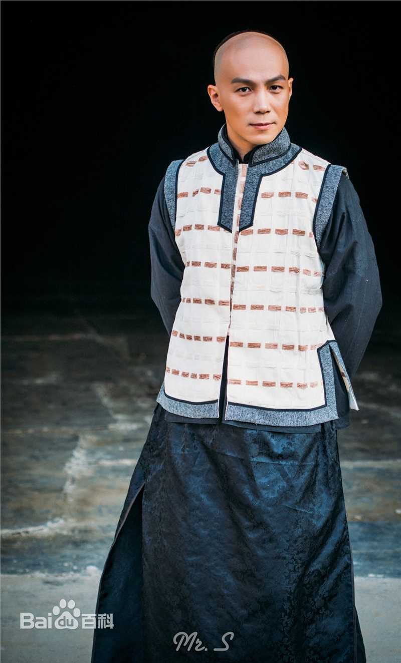 孙一明(Yeeming Sun)高清剧照