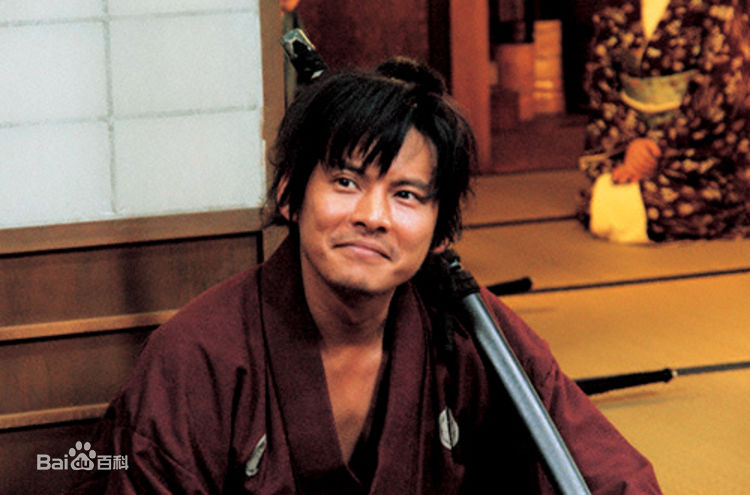 织田裕二(Oda YuJi)《椿三十郎》精选剧照