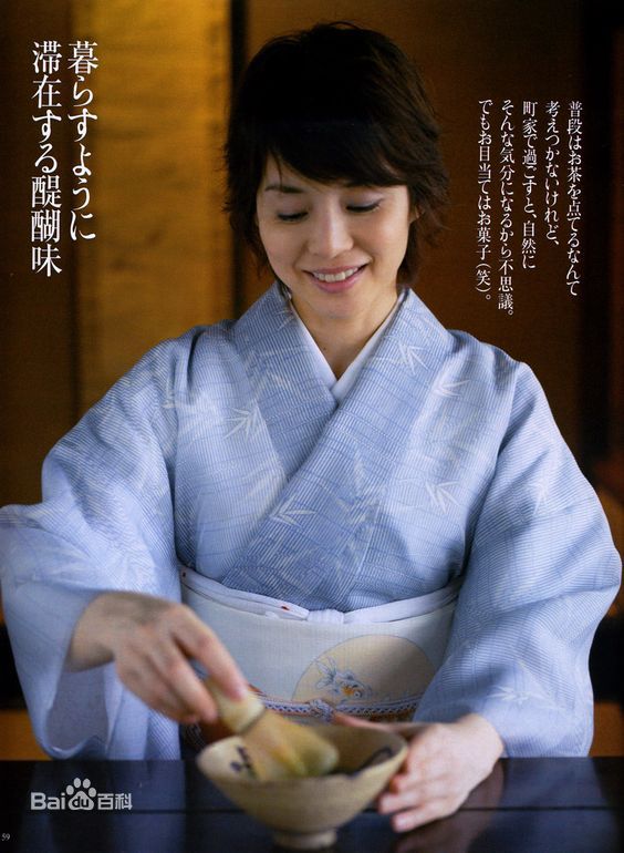 石田百合子(石田ゆり子、Yuriko Ishida)石田 百合子 图集图册