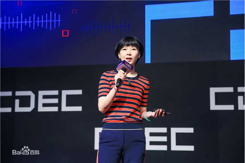 赵佳(Jessica)活动照片素颜照壁纸