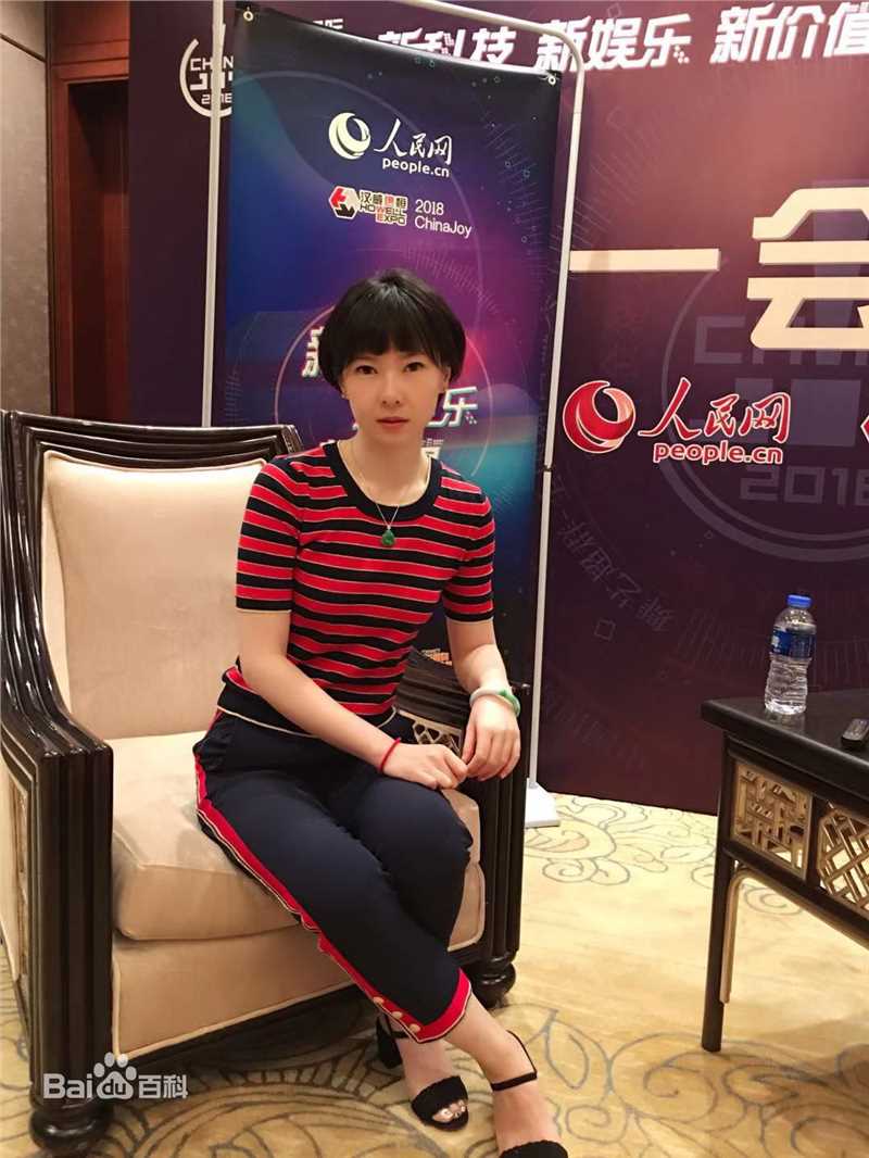 赵佳(Jessica)活动照片素颜照壁纸