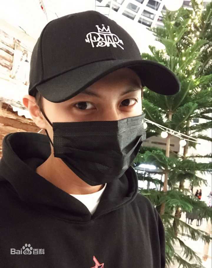 邱胜翊(Prince)微博更新3生活照