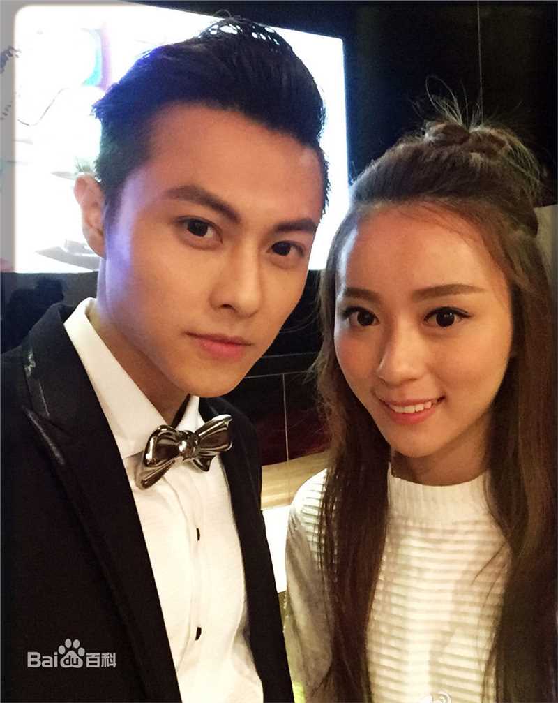 邱胜翊(Prince)微博更新3生活照