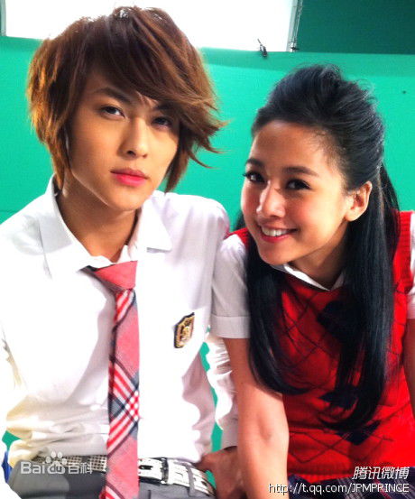 精选邱胜翊(Prince)精彩图册