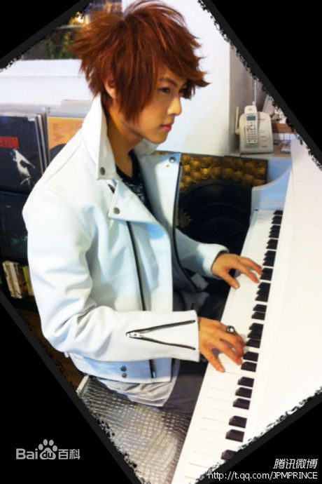 精选邱胜翊(Prince)精彩图册