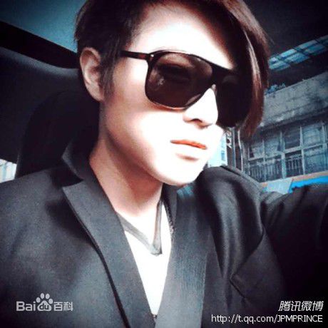 精选邱胜翊(Prince)精彩图册